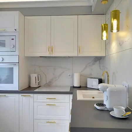 Sea Lesne Tarasy Apartman *