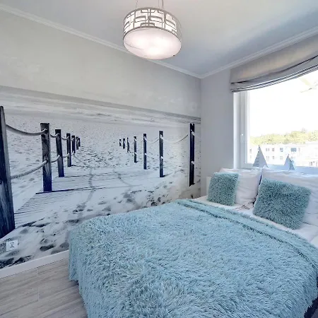 Apartment Sea Lesne Tarasy Dziwnówek