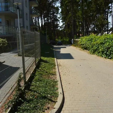 Sea Lesne Tarasy Apartment