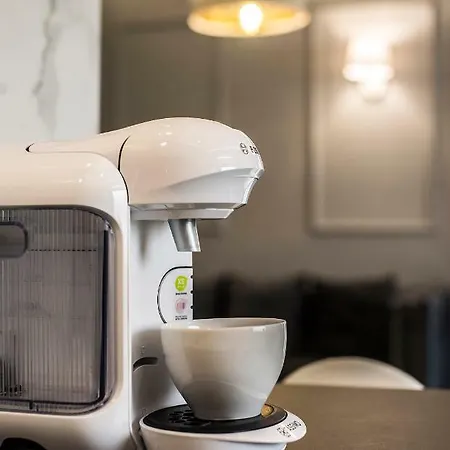 Sea Lesne Tarasy Apartman