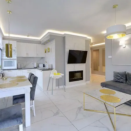 Sea Lesne Tarasy * Dziwnówek