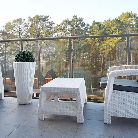 Sea Lesne Tarasy Apartment