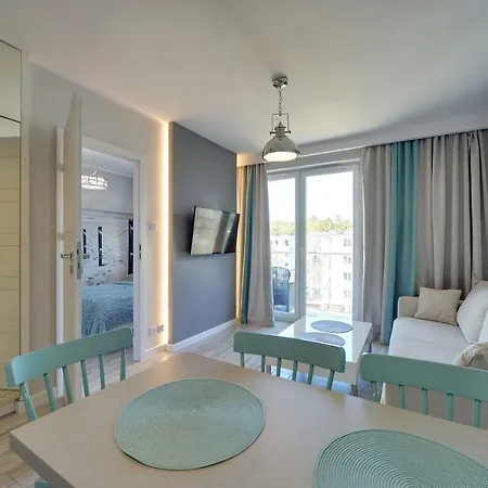 Sea Lesne Tarasy Apartman *