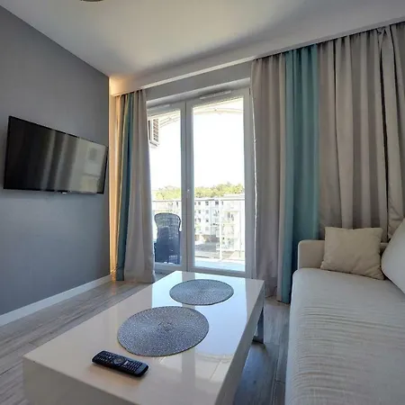 Apartman Sea Lesne Tarasy Dziwnówek