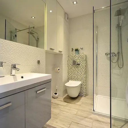 Apartment Sea Lesne Tarasy