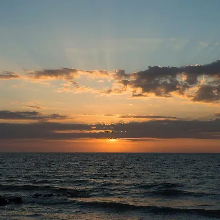 Apartment Sea Lesne Tarasy *