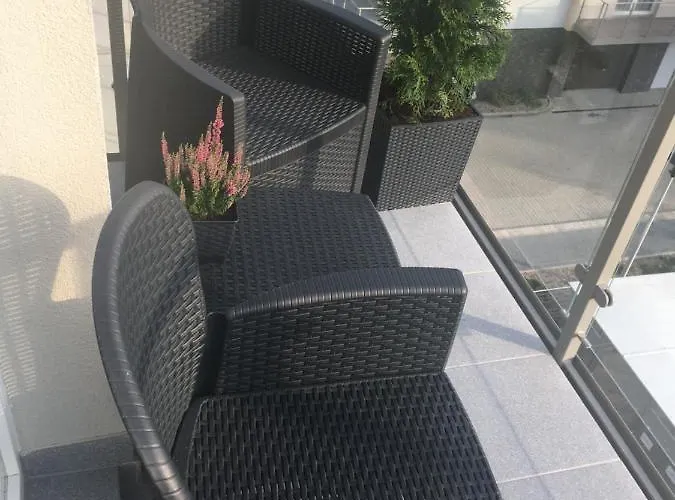 Sea Lesne Tarasy Apartment Dziwnówek