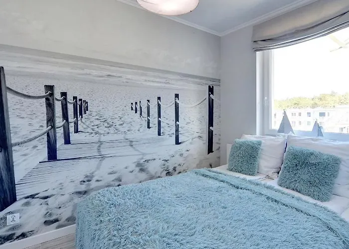 Apartment Sea Lesne Tarasy Dziwnówek