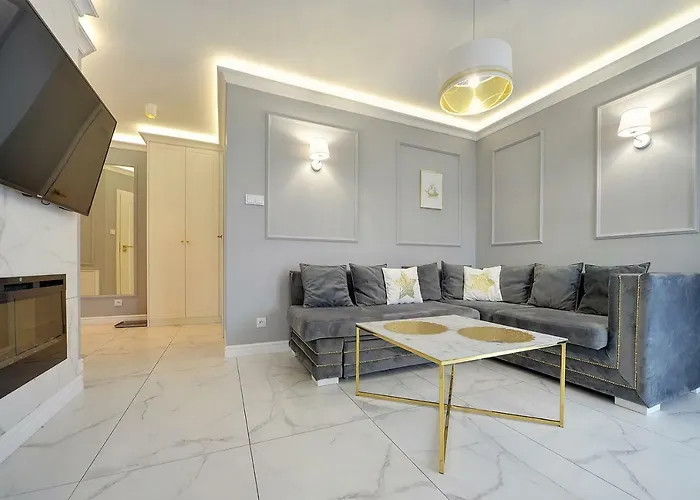 Apartman Sea Lesne Tarasy *