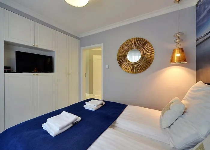 Sea Lesne Tarasy Apartment Dziwnówek