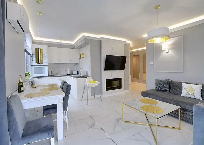 Sea Lesne Tarasy * Dziwnówek