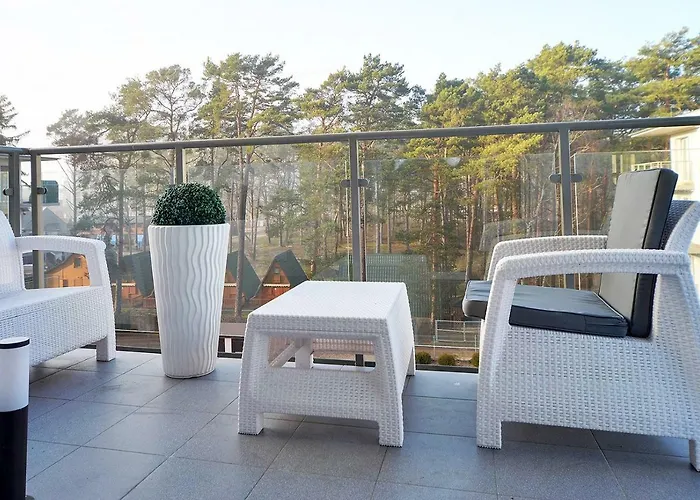 Sea Lesne Tarasy Apartman