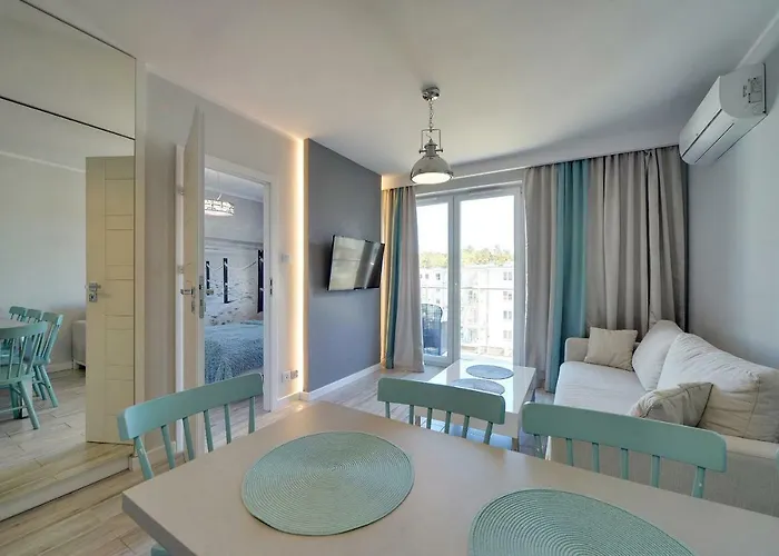 Sea Lesne Tarasy Apartment *