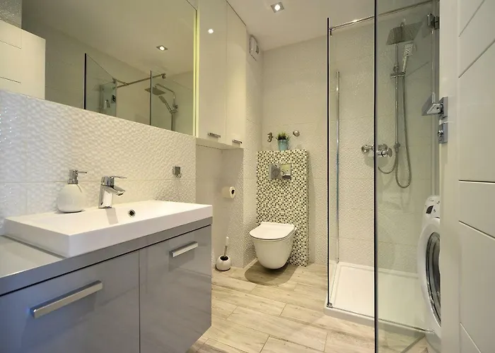 Apartment Sea Lesne Tarasy