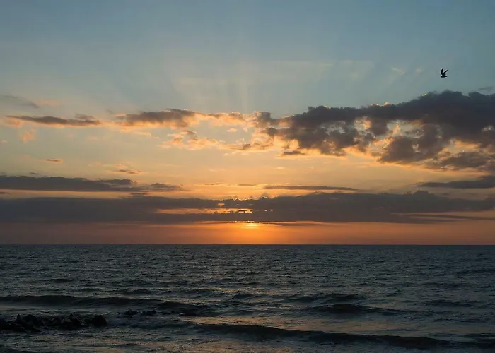 Apartment Sea Lesne Tarasy *